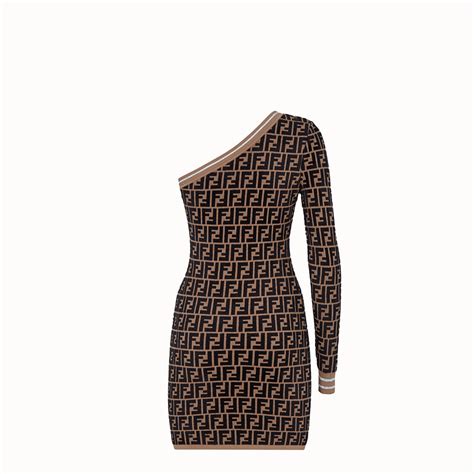 fendi abito dress|fendi dresses for women.